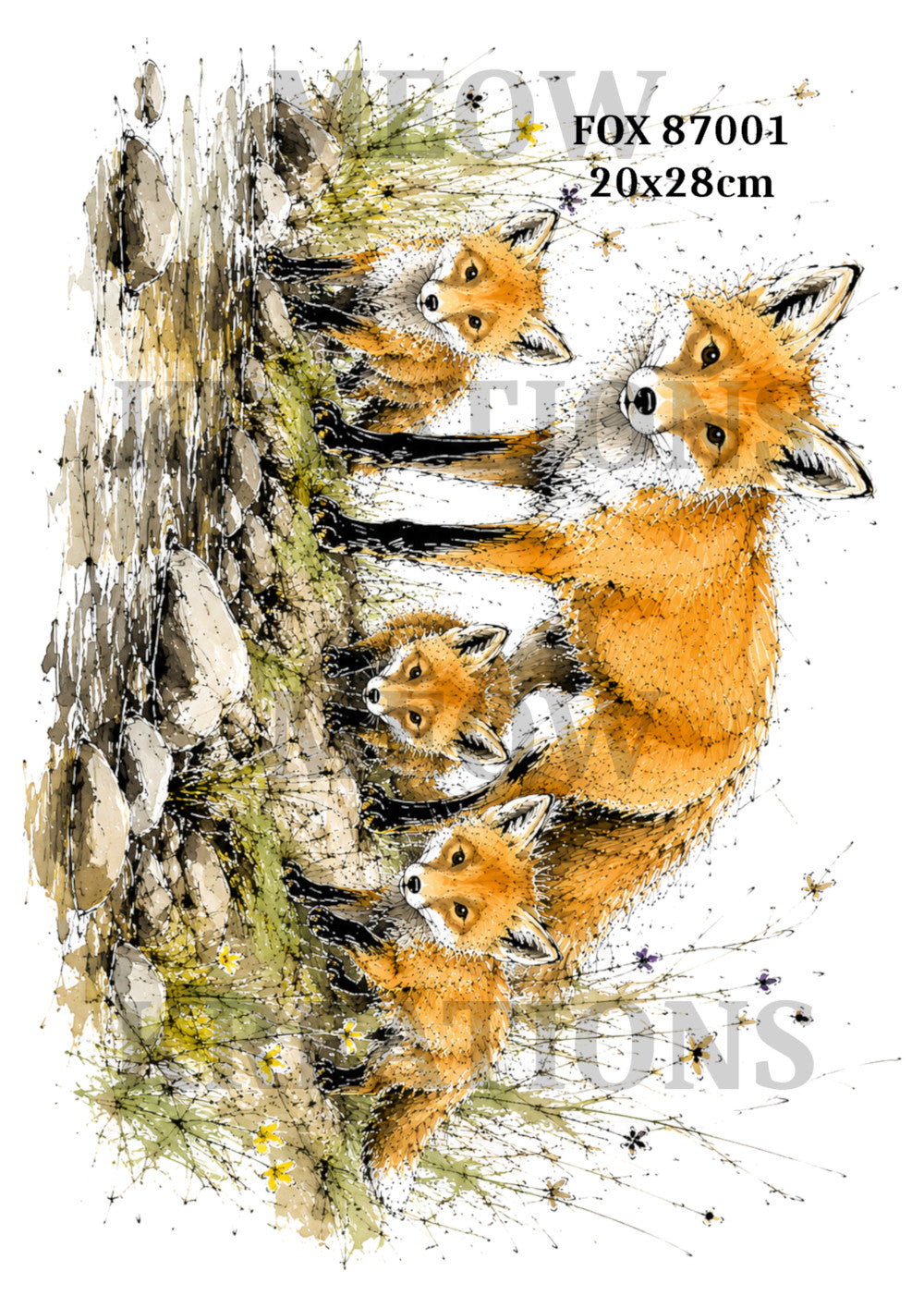 FOX 87001