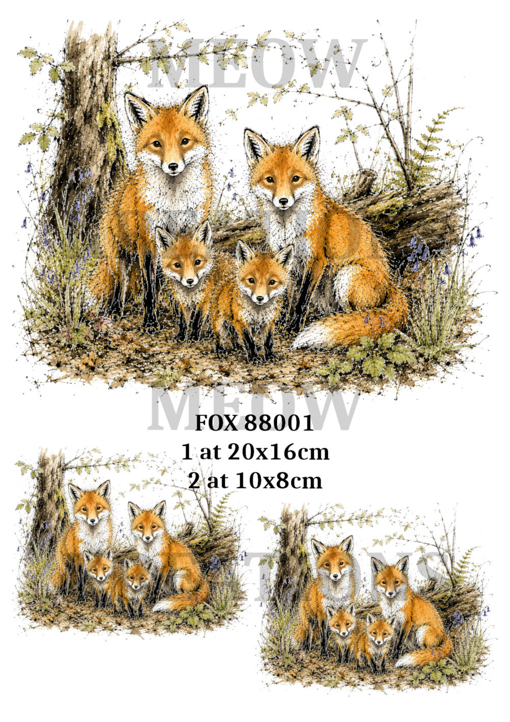 FOX 88001