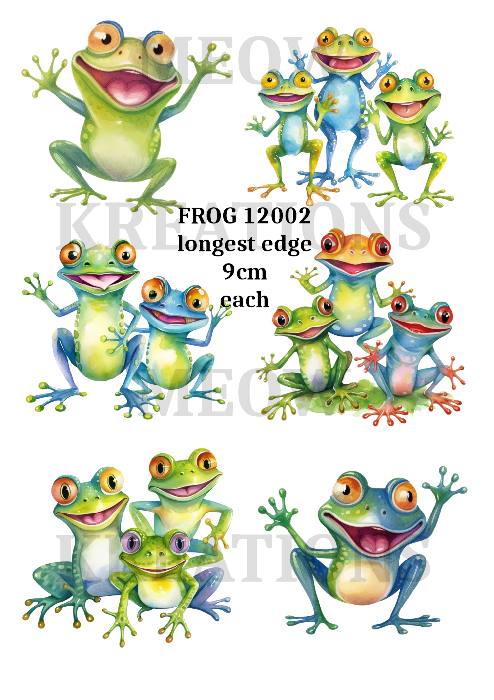 FROSCH 12002