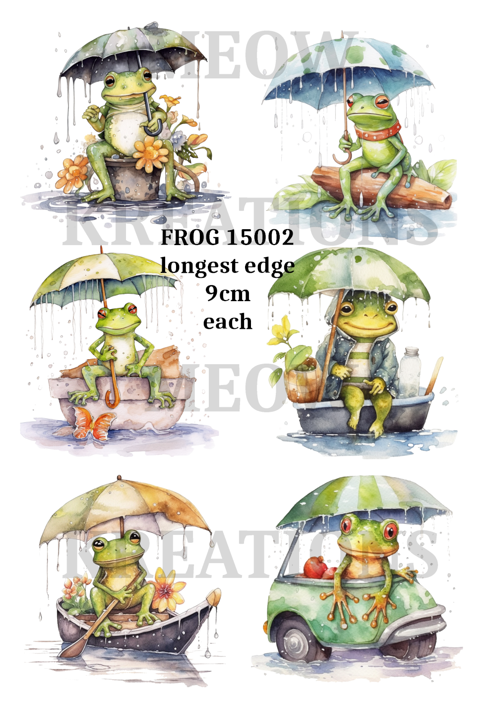 FROG 15002