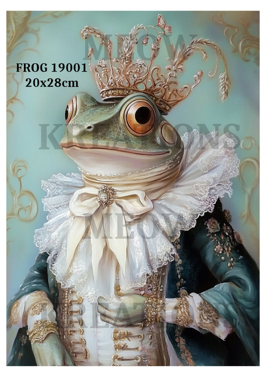 FROG 19001