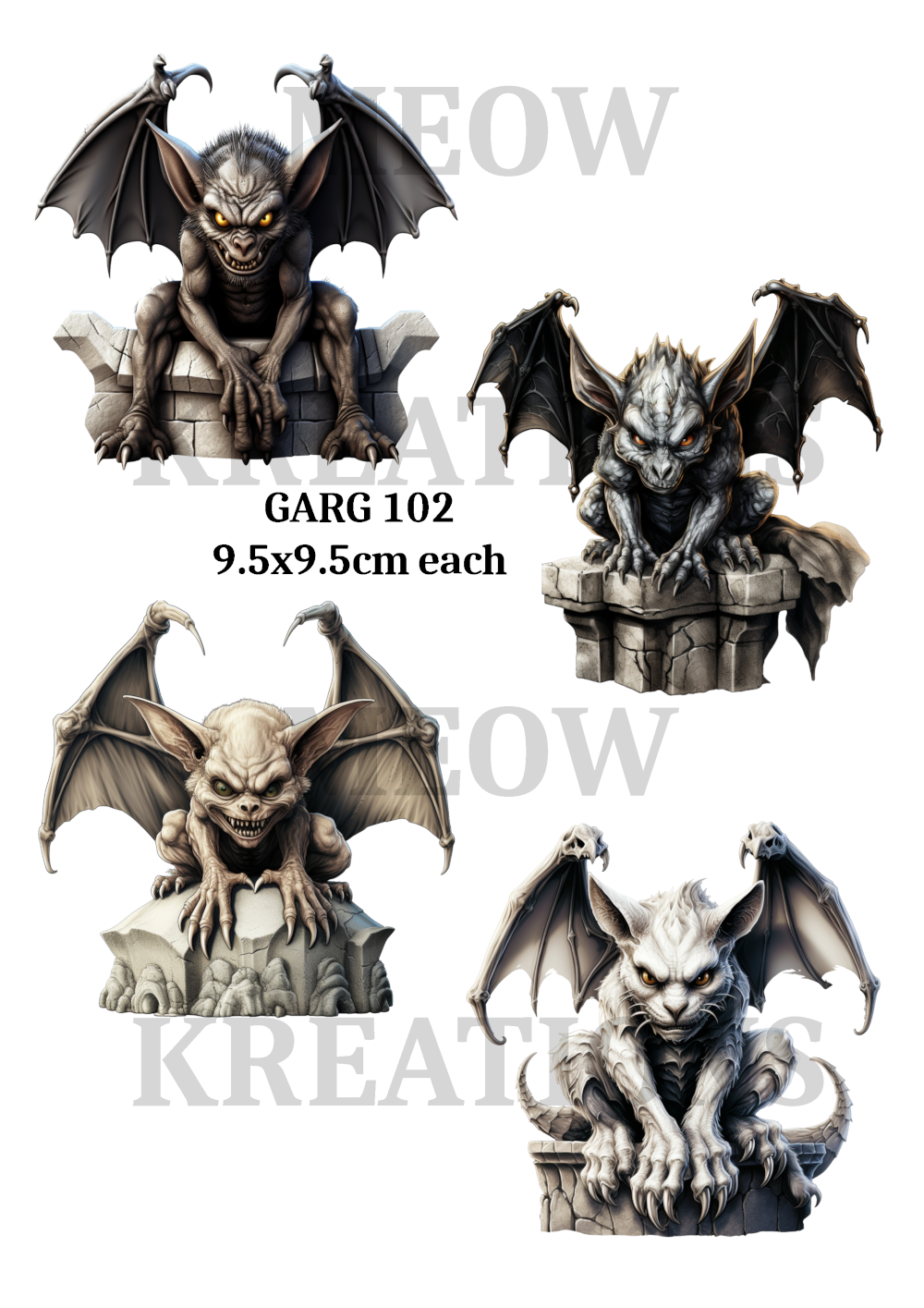 GARG 102