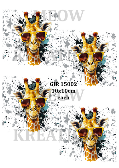Decoupage Rice Paper –GIR 15002