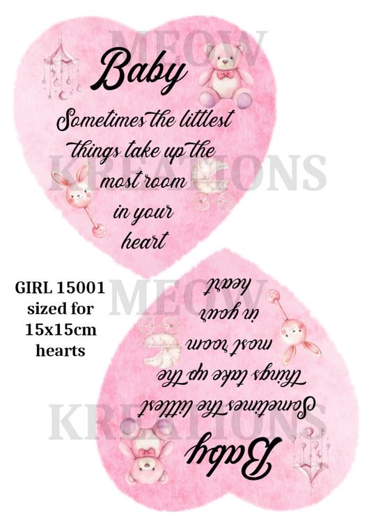GIRL 15001