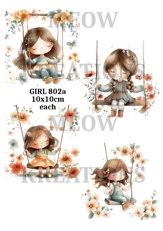 GIRL 802a