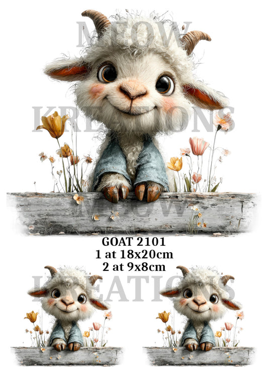 GOAT 2101