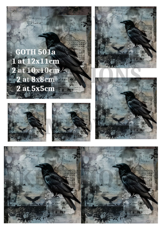 GOTH 501a