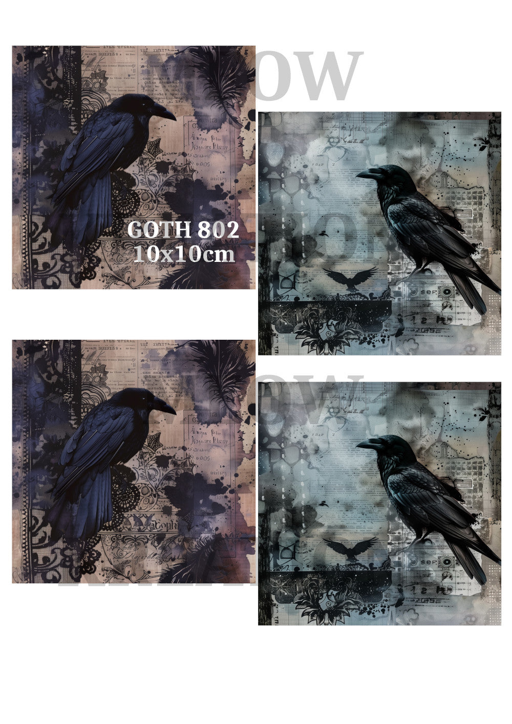 GOTH 802