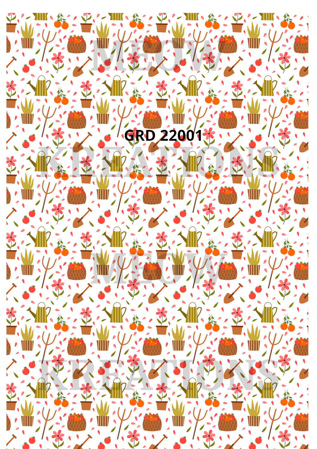 Decoupage Rice Paper – GRD 22001