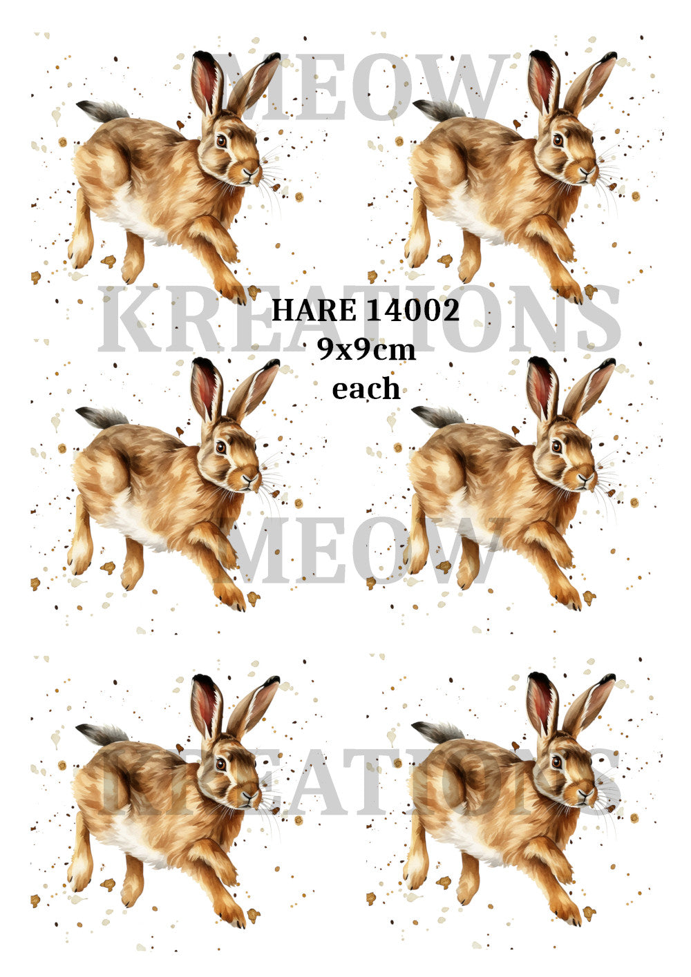 HARE 14002