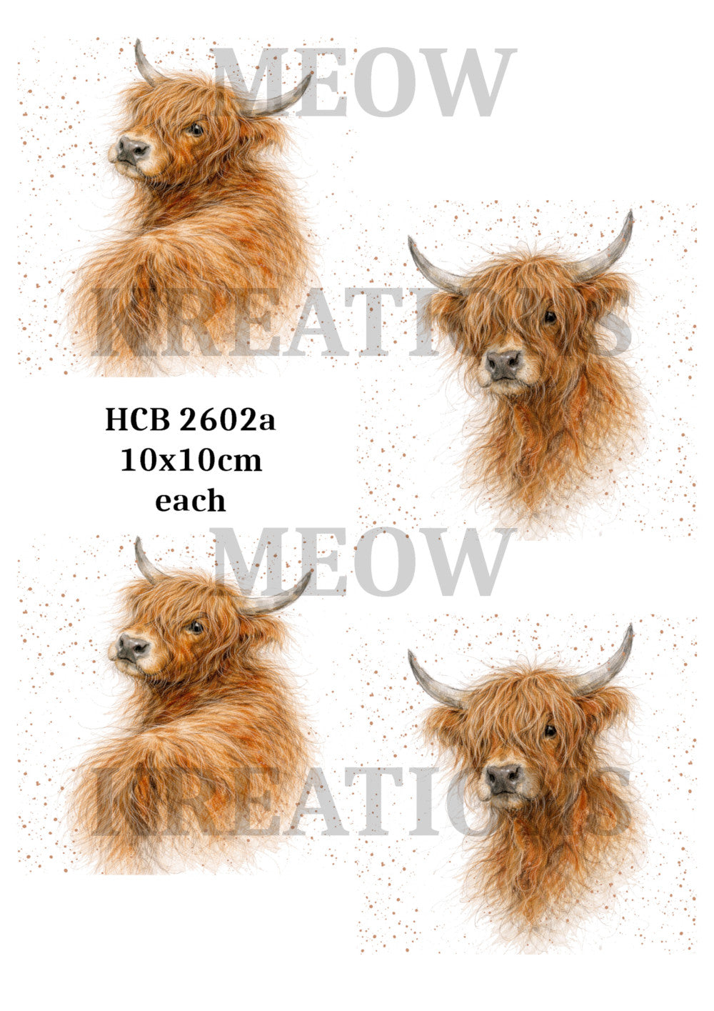 HCB 2602a