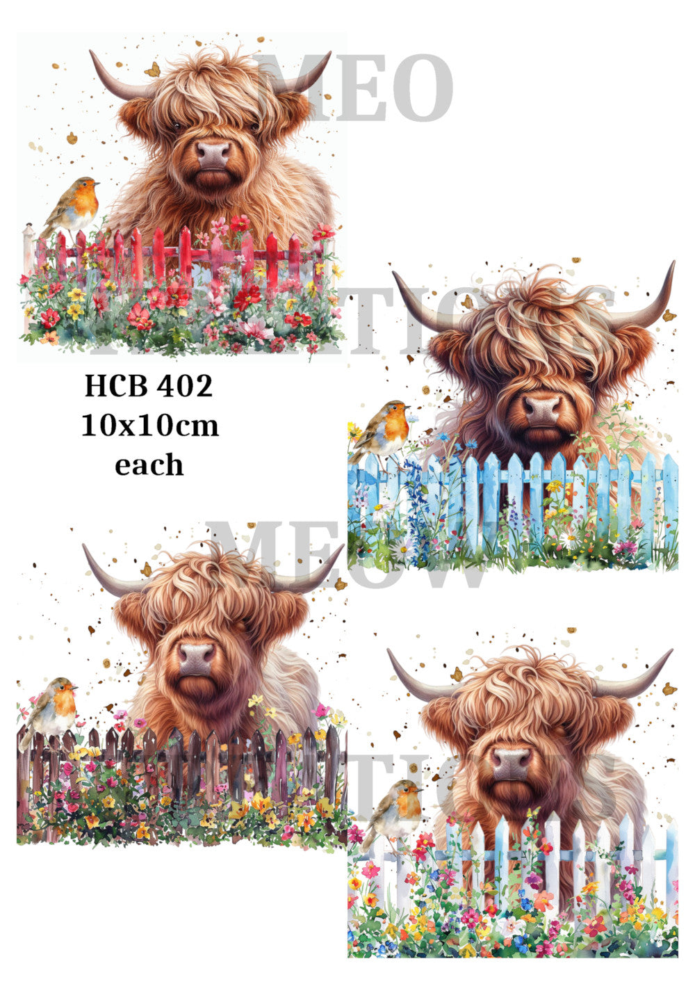 HCB 402