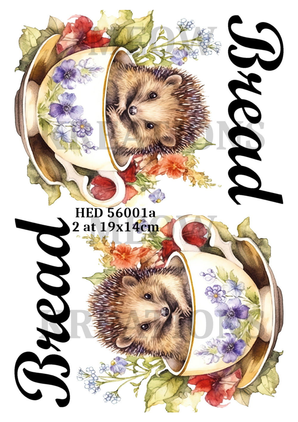 HED 56001a
