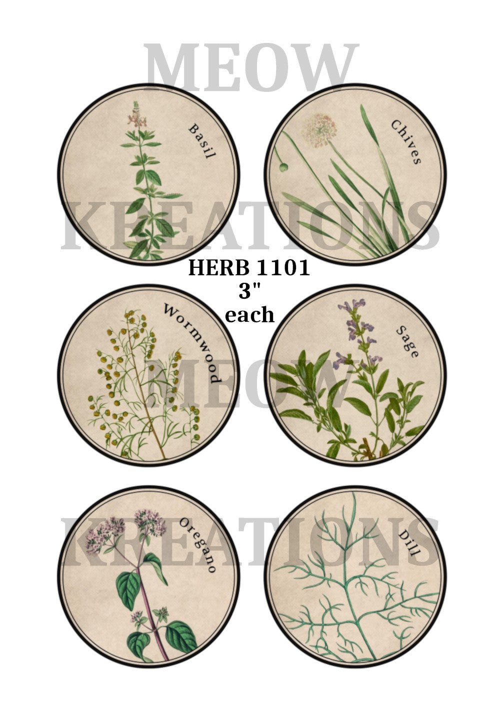 HERB 1101