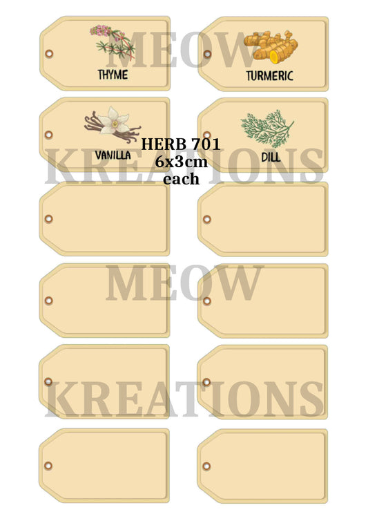 HERB 701