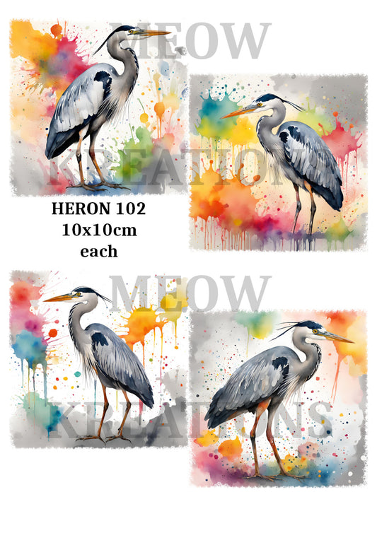 HERON 102