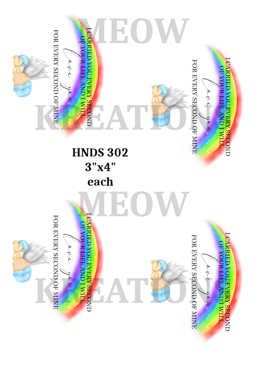 HNDS 302