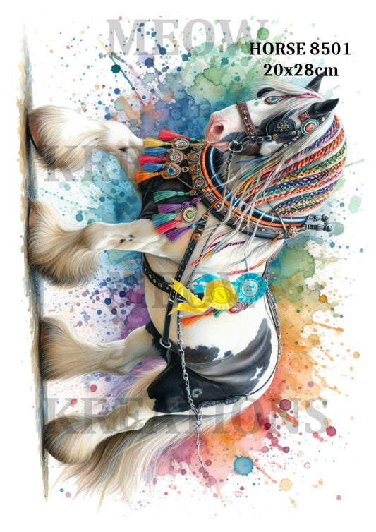 HORSE 8501