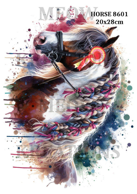 HORSE 8601