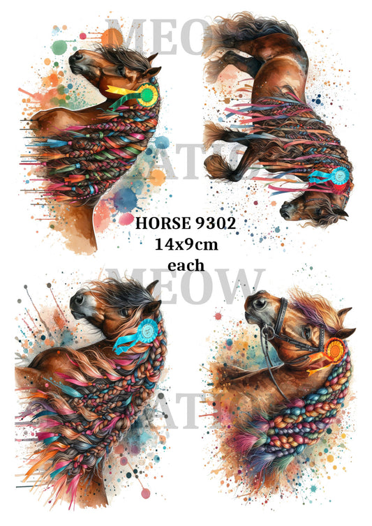 HORSE 9302