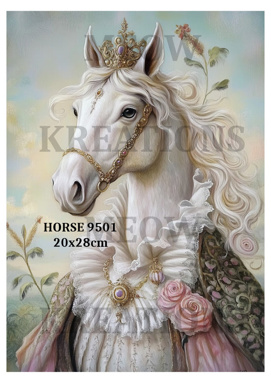 HORSE 9501