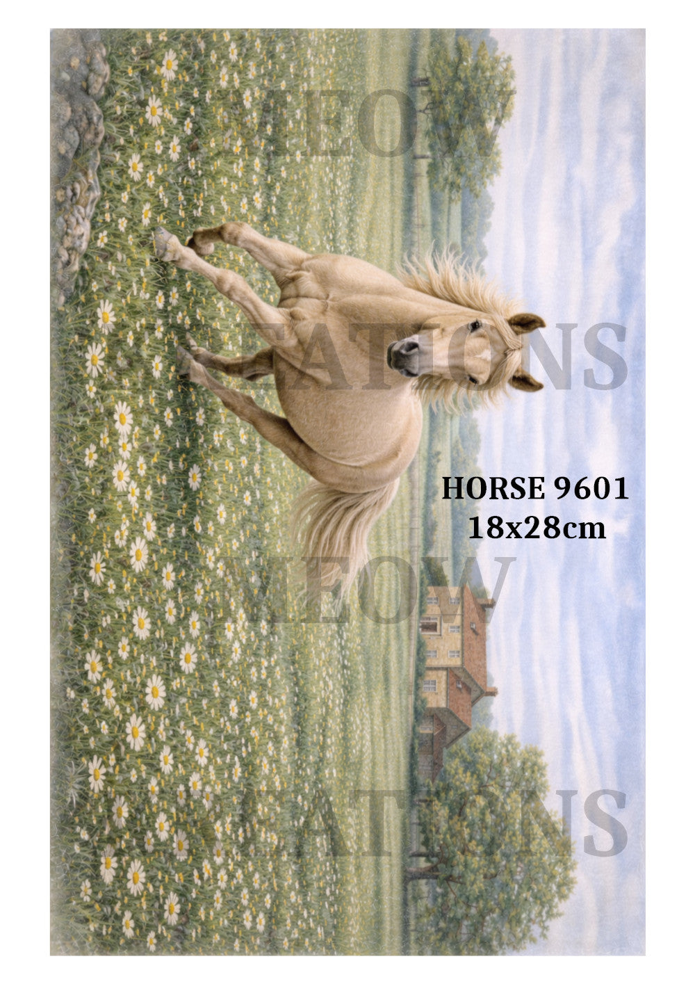 HORSE 9601