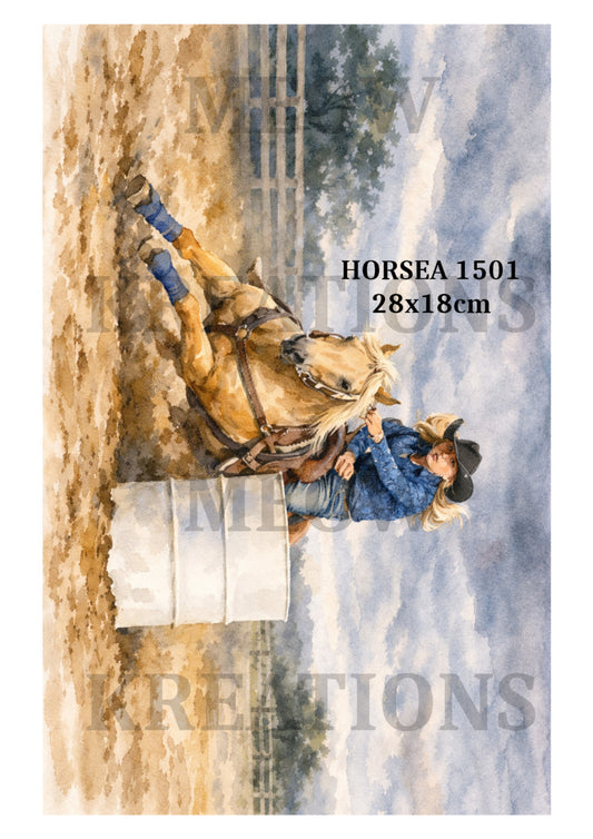 HORSEA 1501