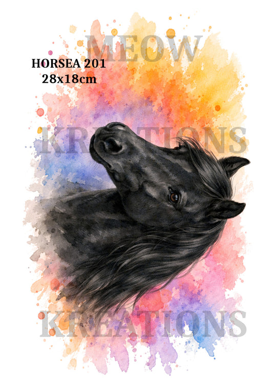 HORSEA 201