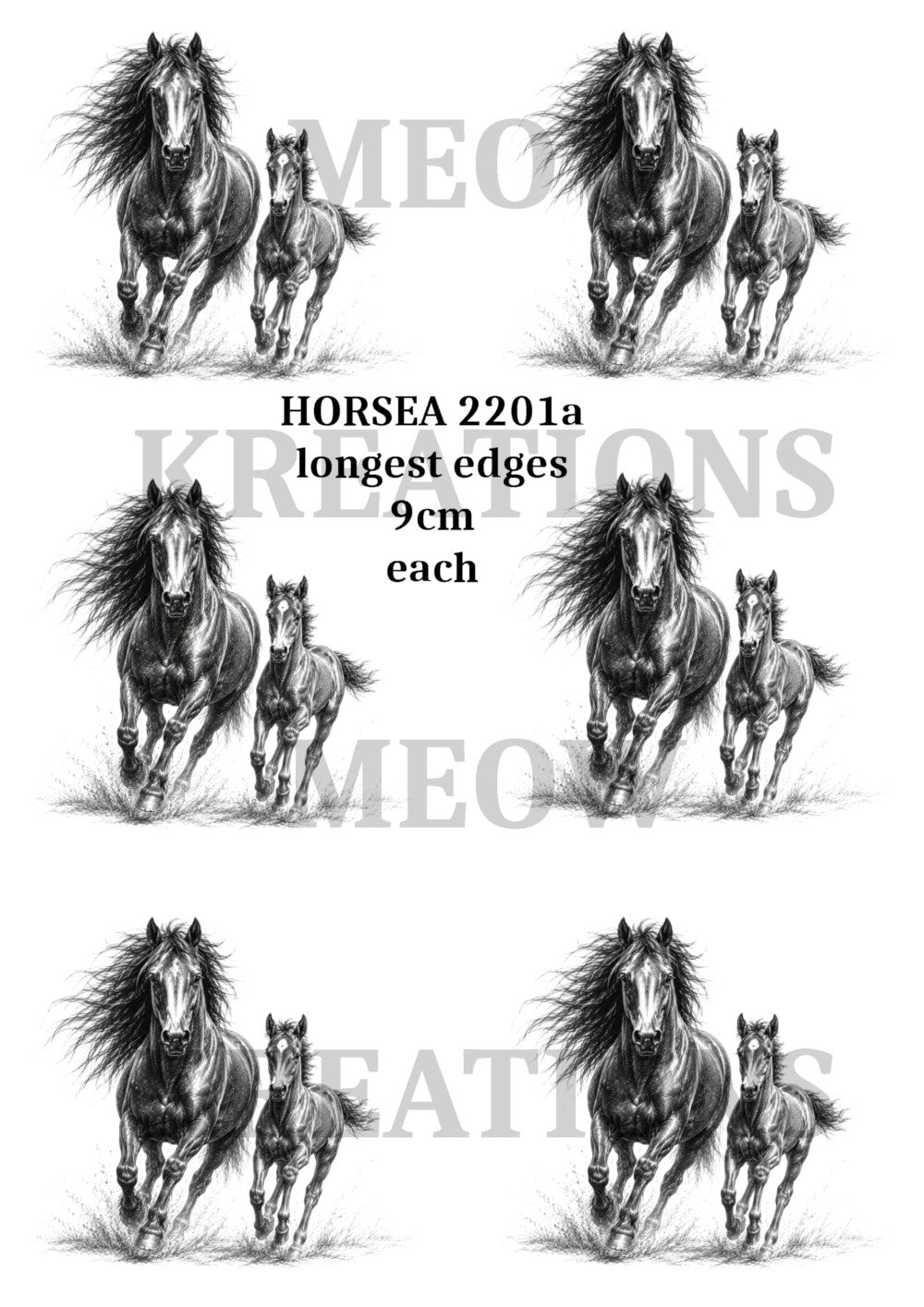 HORSEA 2201a