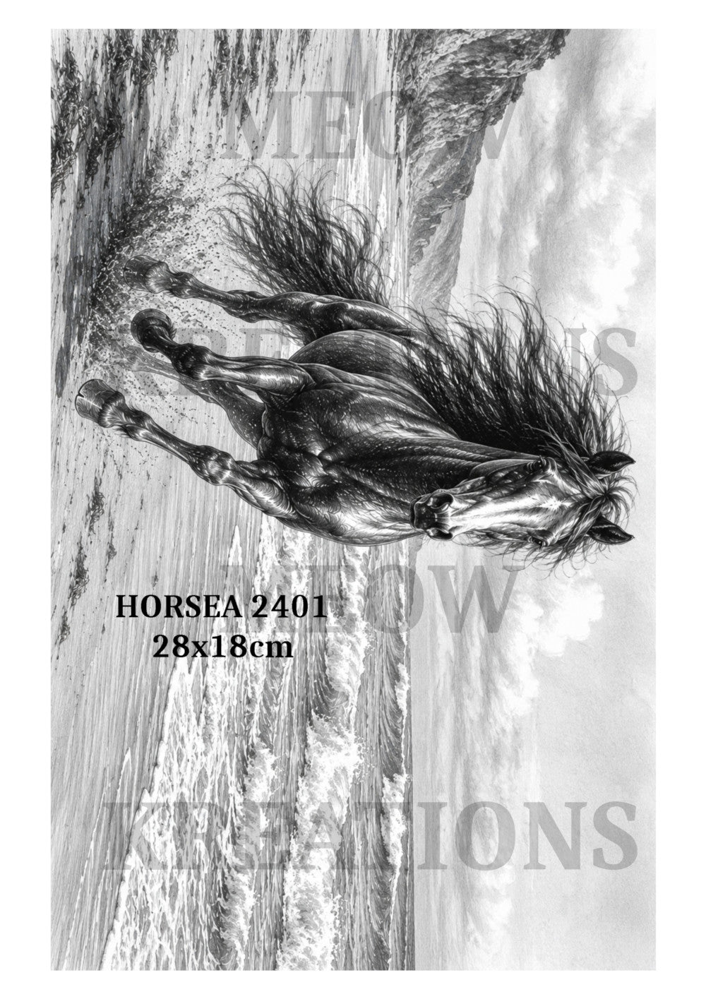 HORSEA 2401