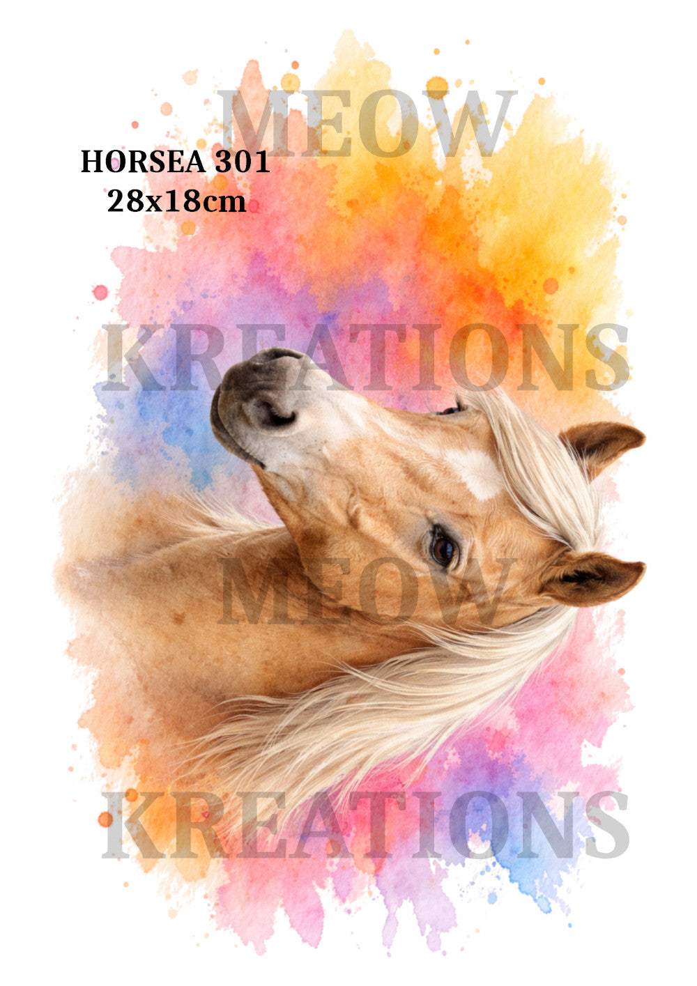 HORSEA 301
