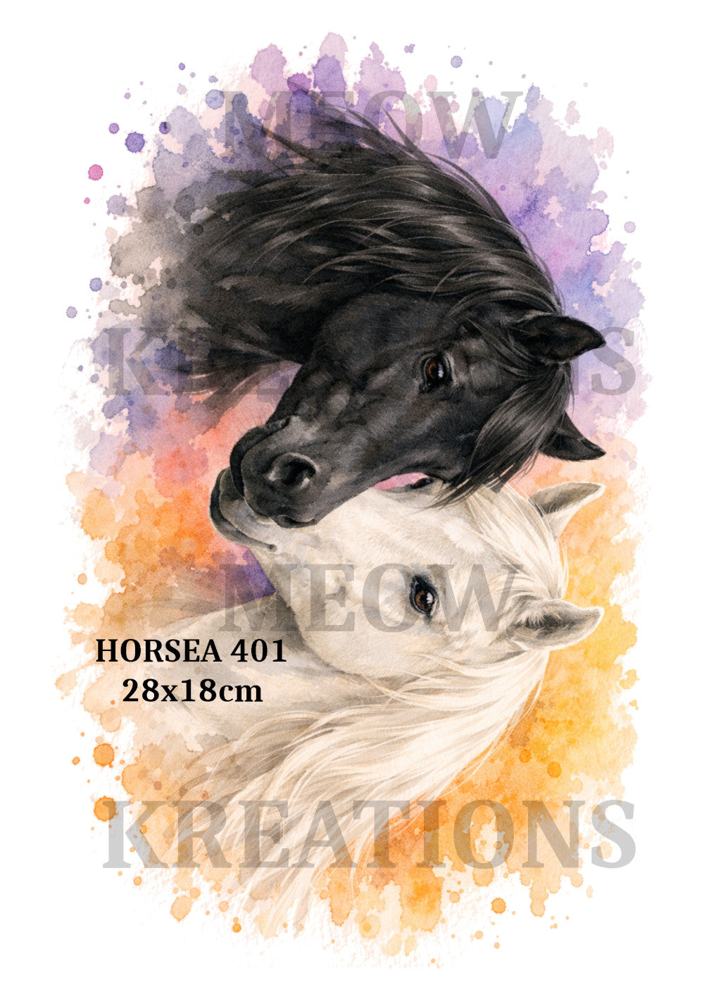 HORSEA 401