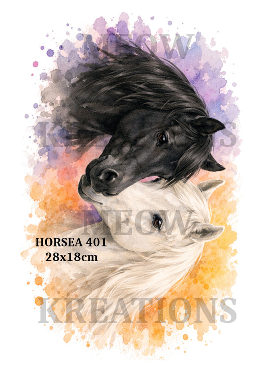 HORSEA 401