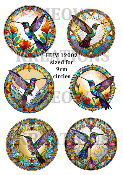 Decoupage Rice Paper – HUM 12002