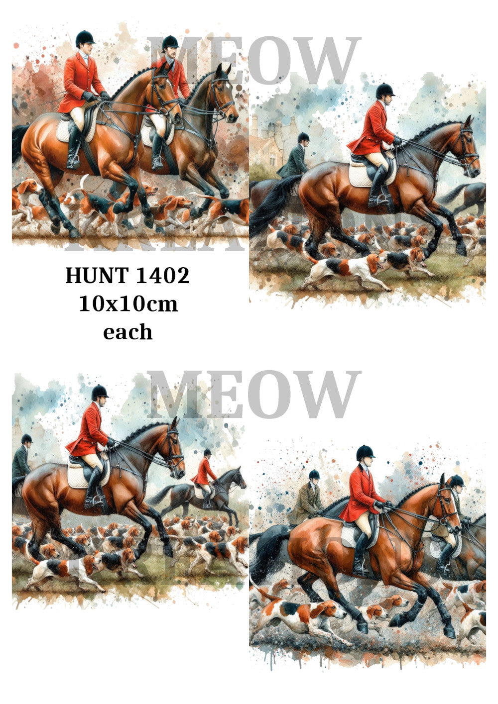 HUNT 1402
