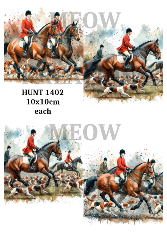 HUNT 1402