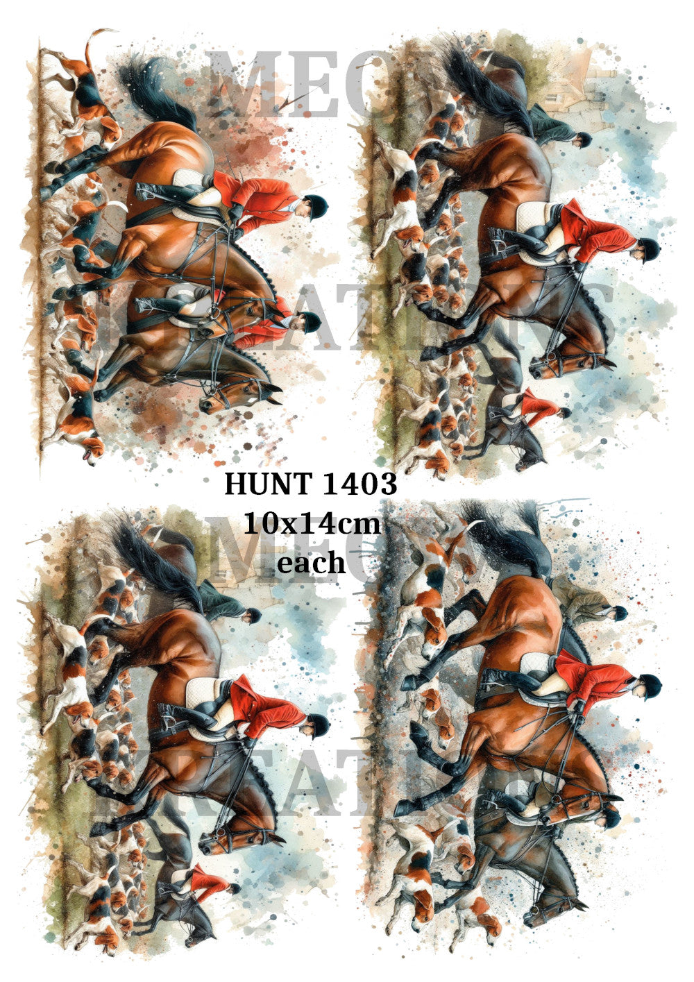 HUNT 1403