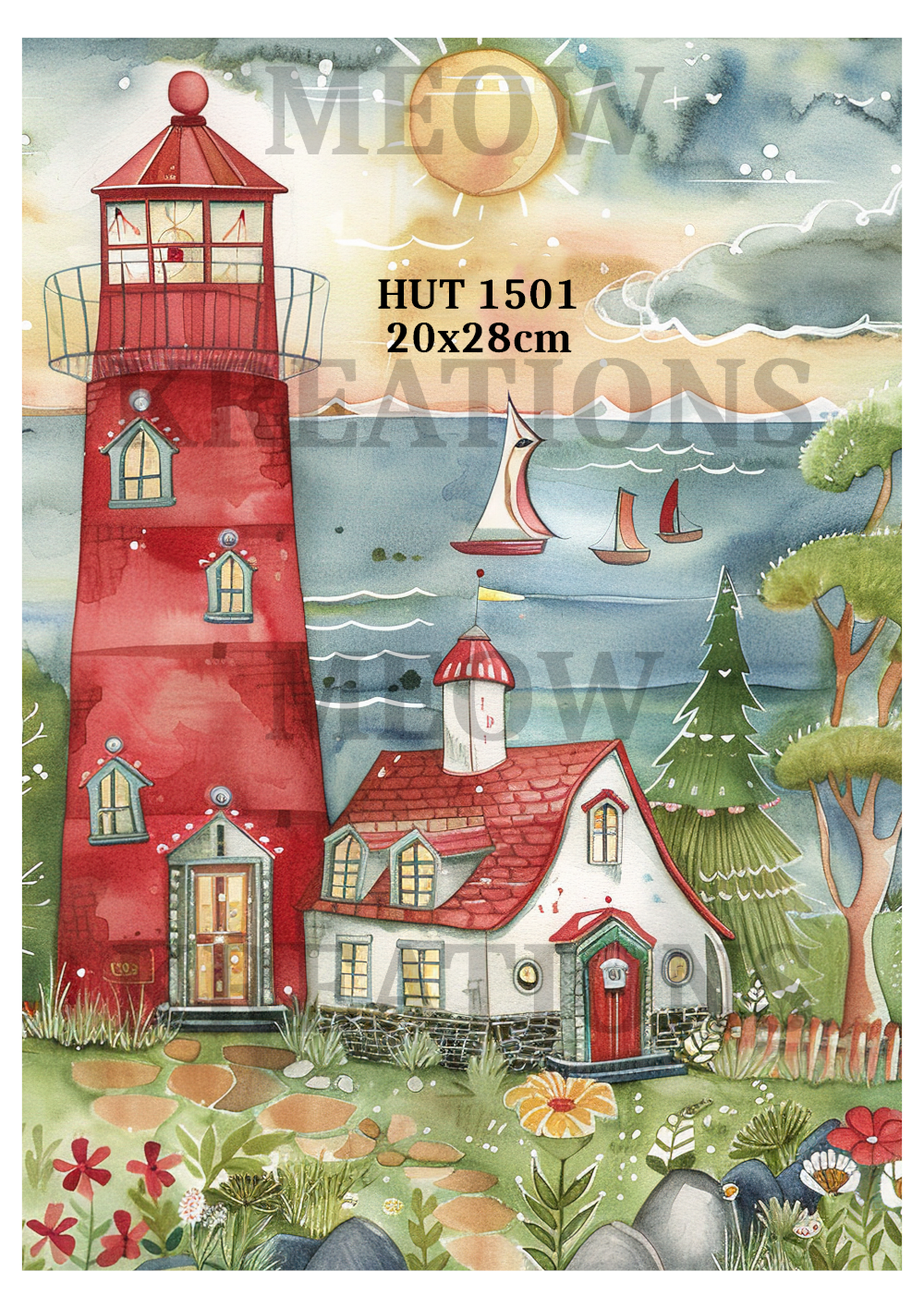 HUT 1501