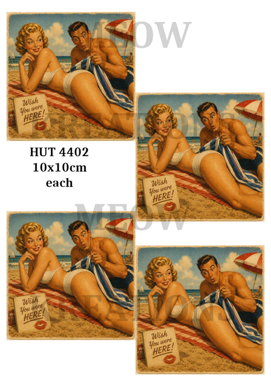 HUT 4402