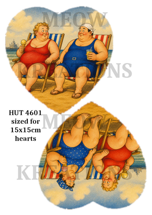 HUT 4601