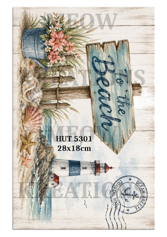 HUT 5301