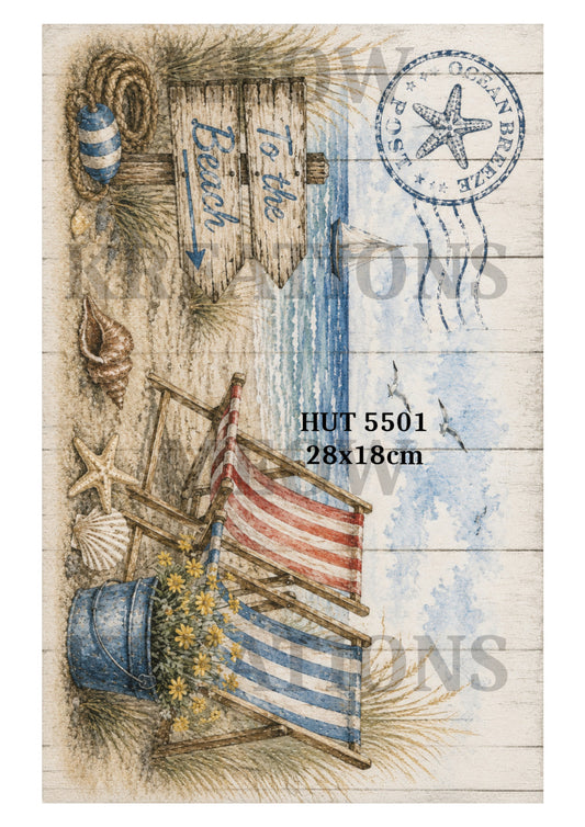 HUT 5501