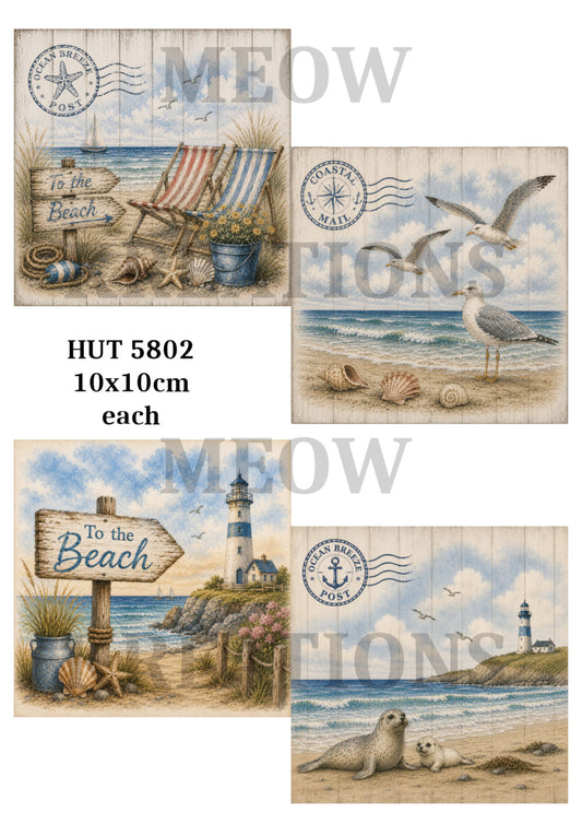 HUT 5802
