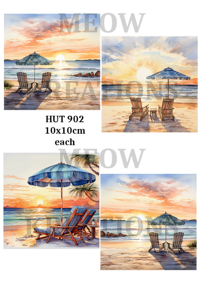 Decoupage Rice Paper – HUT 902
