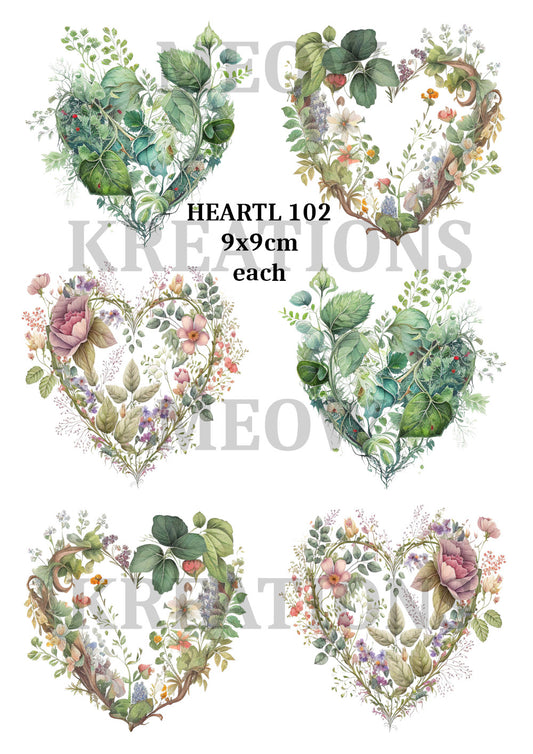 HEARTL 102