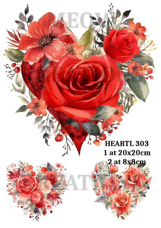 HEARTL 303