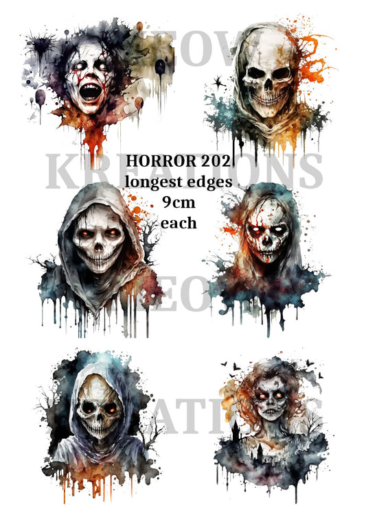 HORROR 202