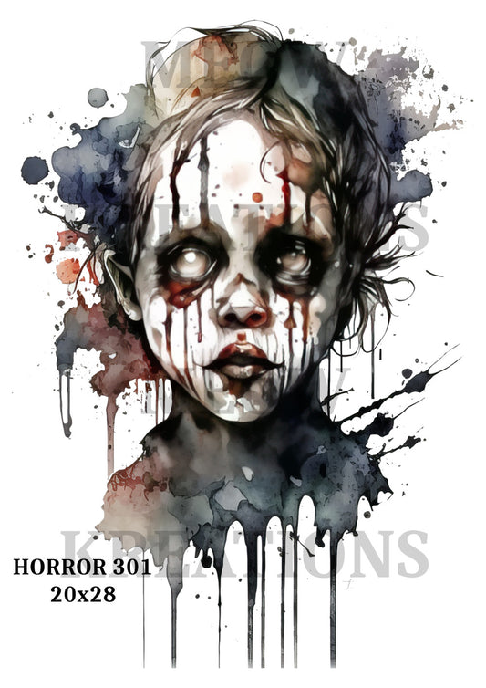 HORROR 301