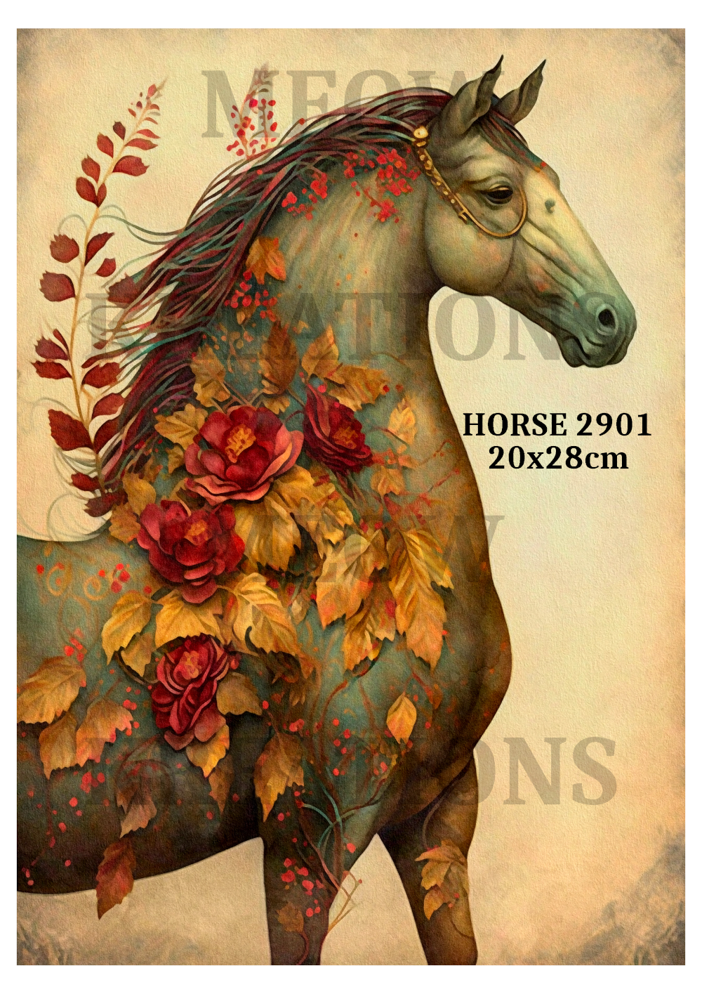 HORSE 2901