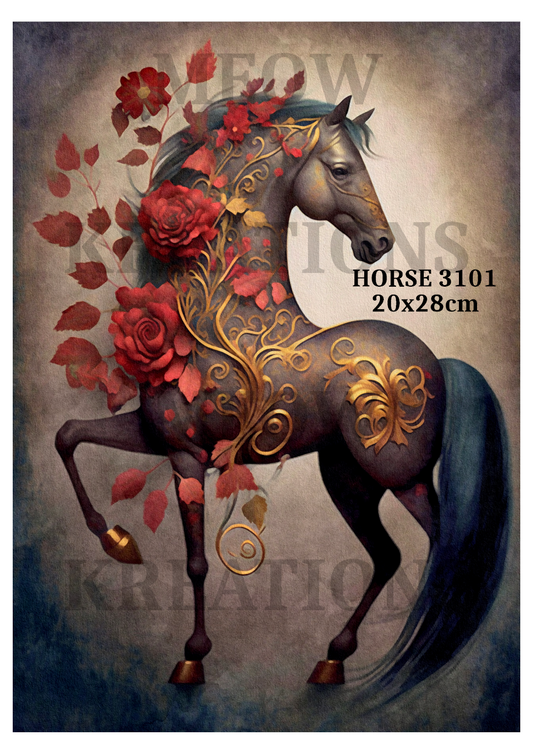 HORSE 3101